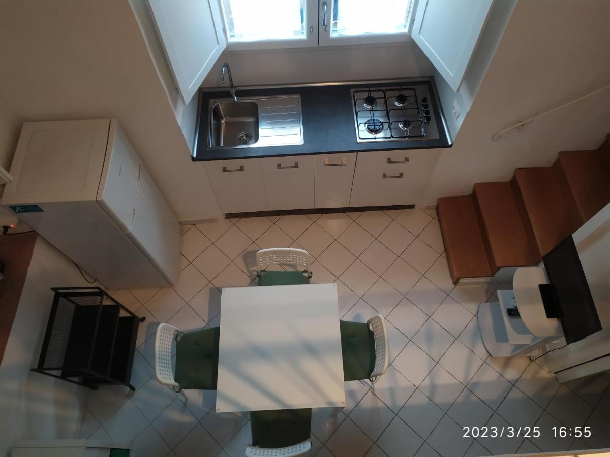 メタCasa Pollioアパートメント エクステリア 写真