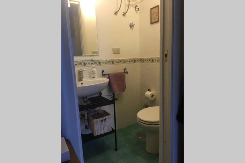 メタCasa Pollioアパートメント エクステリア 写真