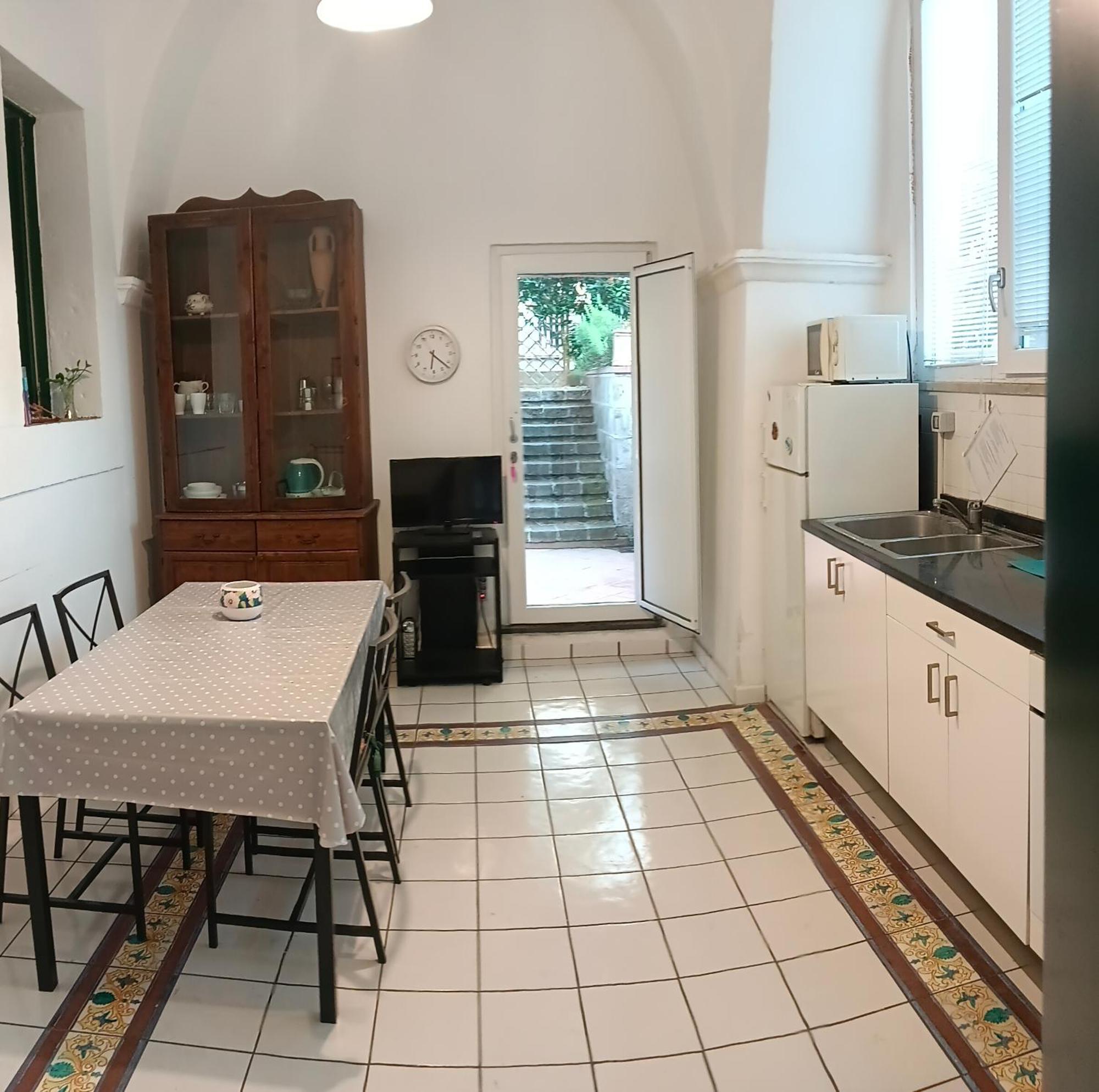 メタCasa Pollioアパートメント エクステリア 写真