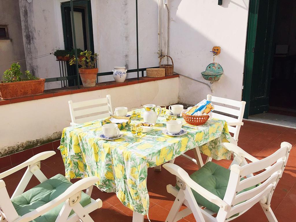 メタCasa Pollioアパートメント エクステリア 写真